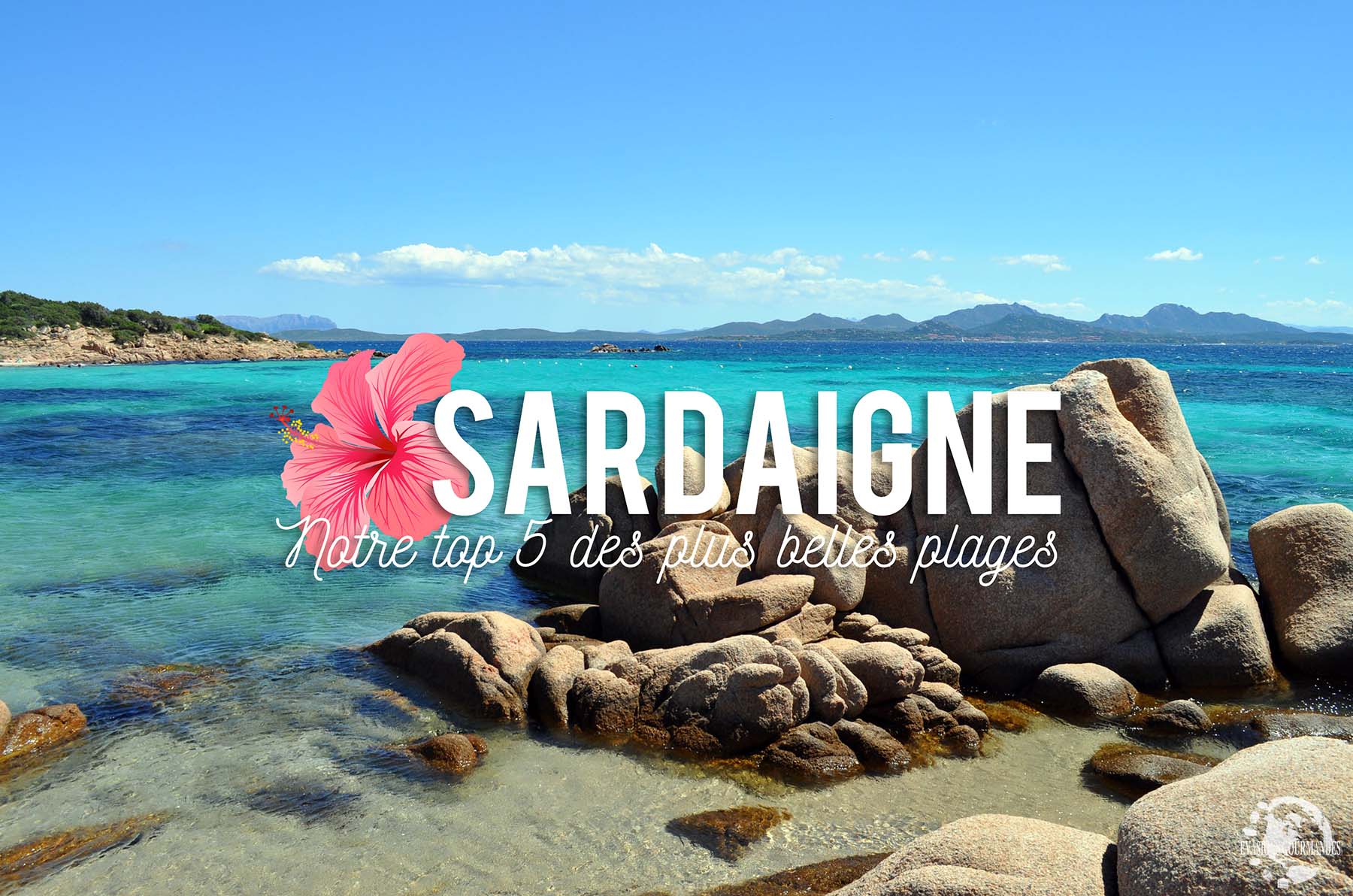 sardaigne plage paradisiaque