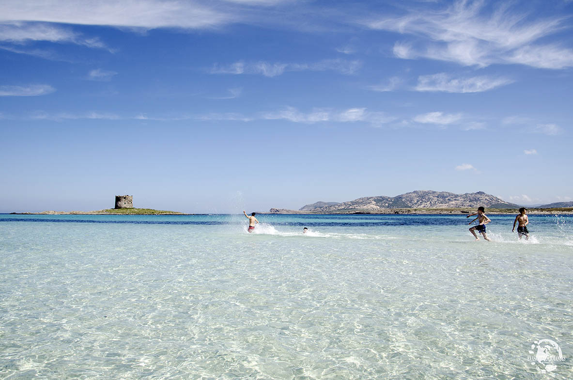 Stintino La Pelosa - Sardaigne