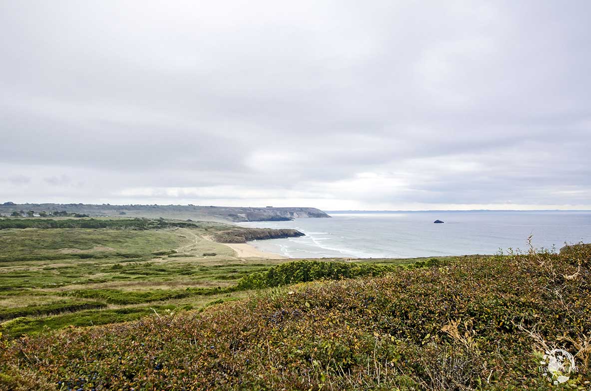 Presqu'île de Crozon