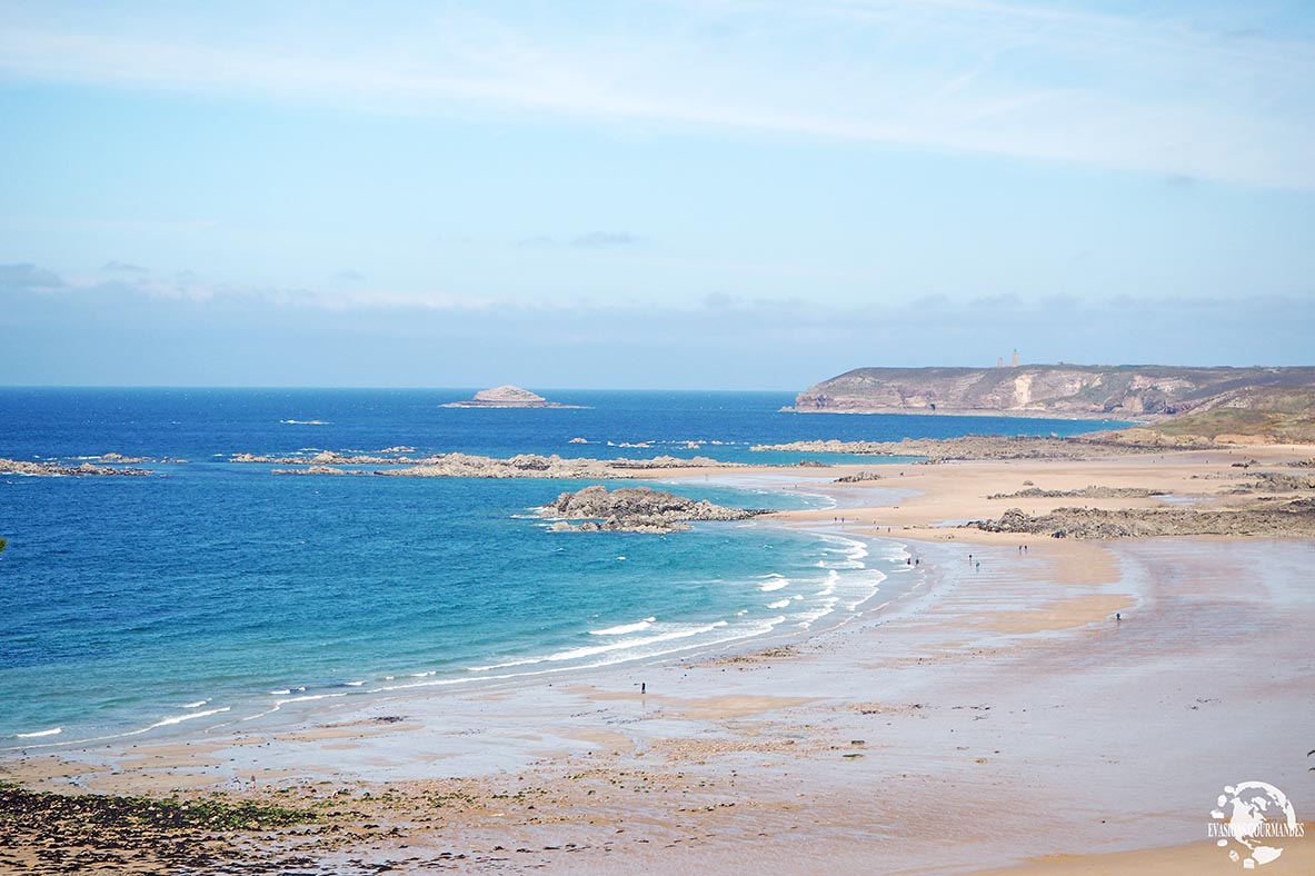 Plages Bretagne