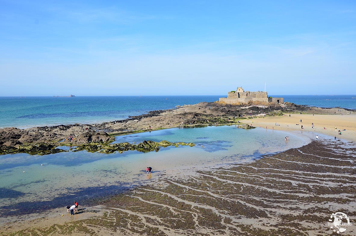 Fort National Saint-Malo