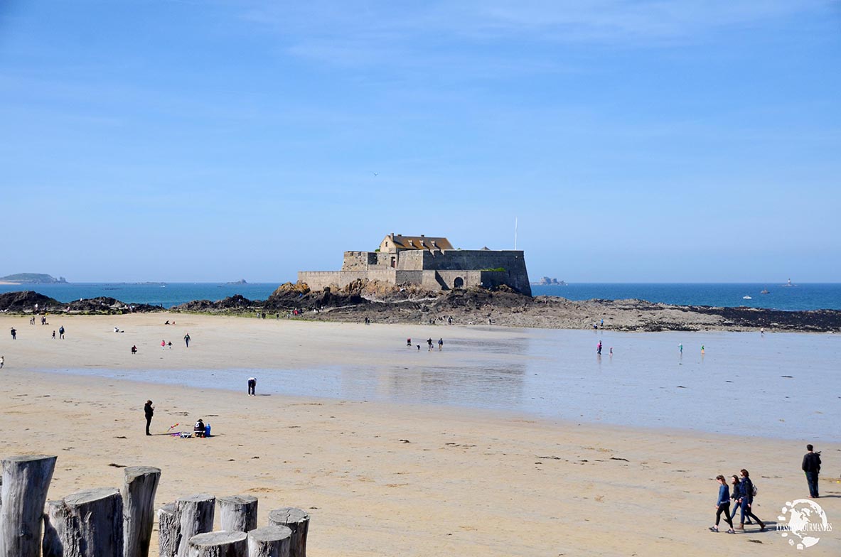 Fort National Saint-Malo