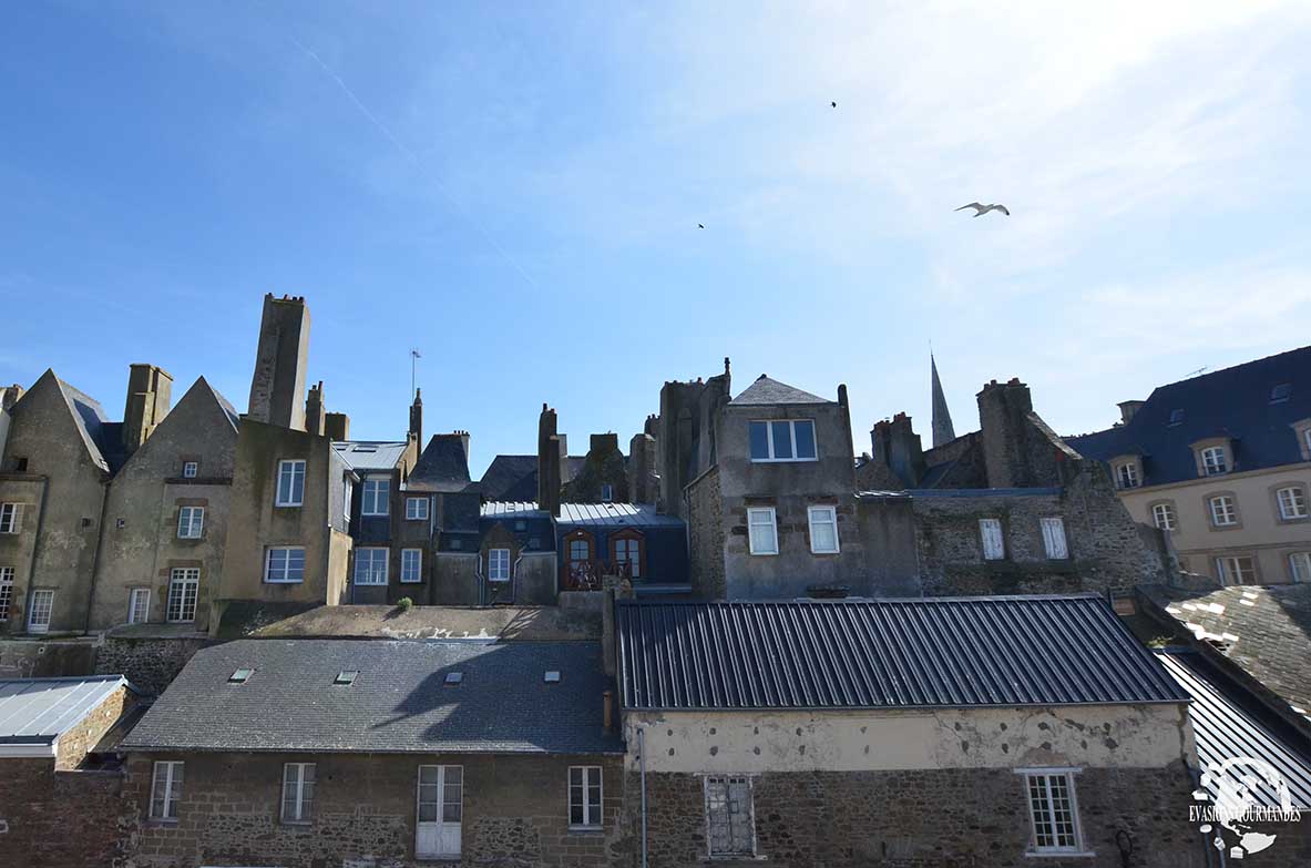 Saint-Malo Intramuros