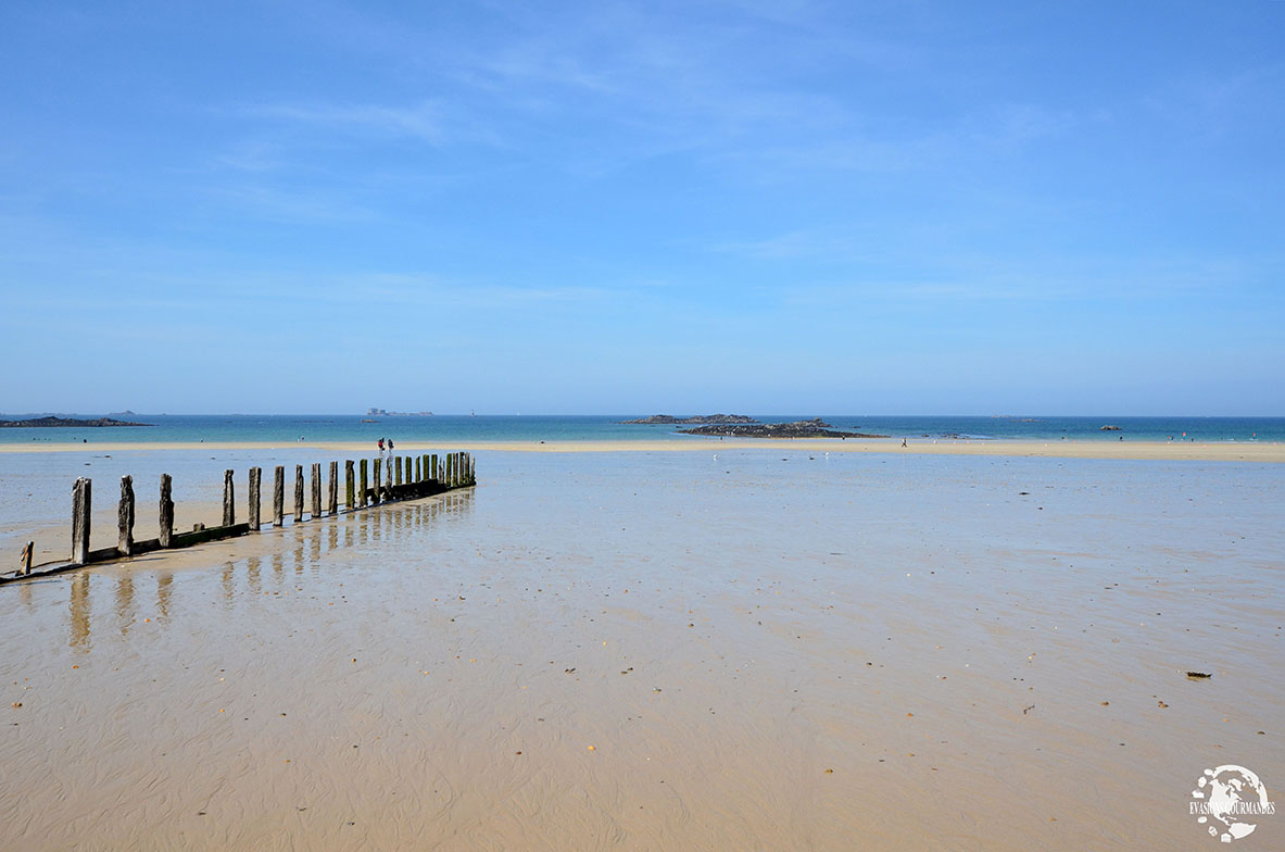 Plage du Sillon