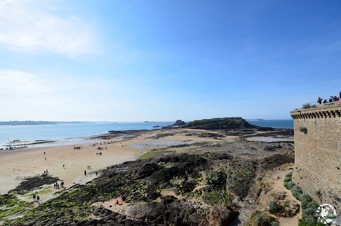 Saint-Malo Intramuros