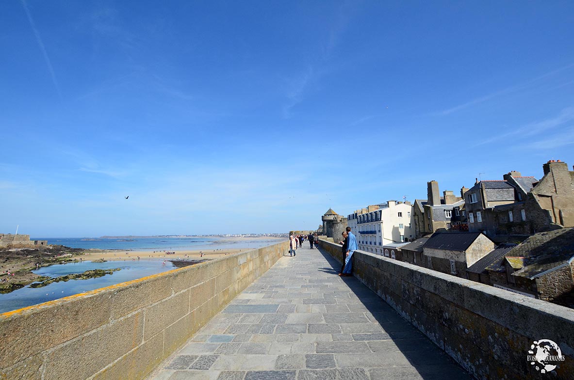 Intramuros Saint-Malo