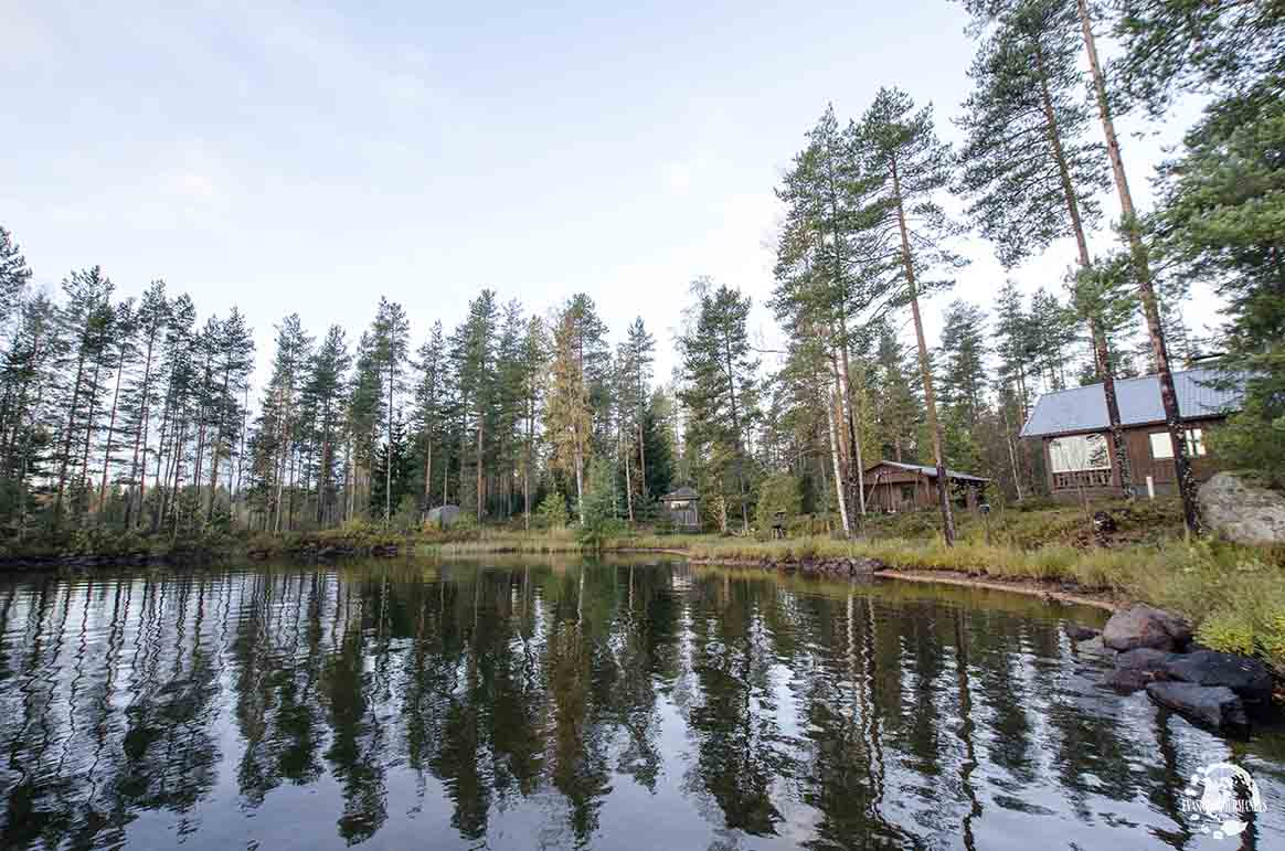 Mökki Jaala Finlande