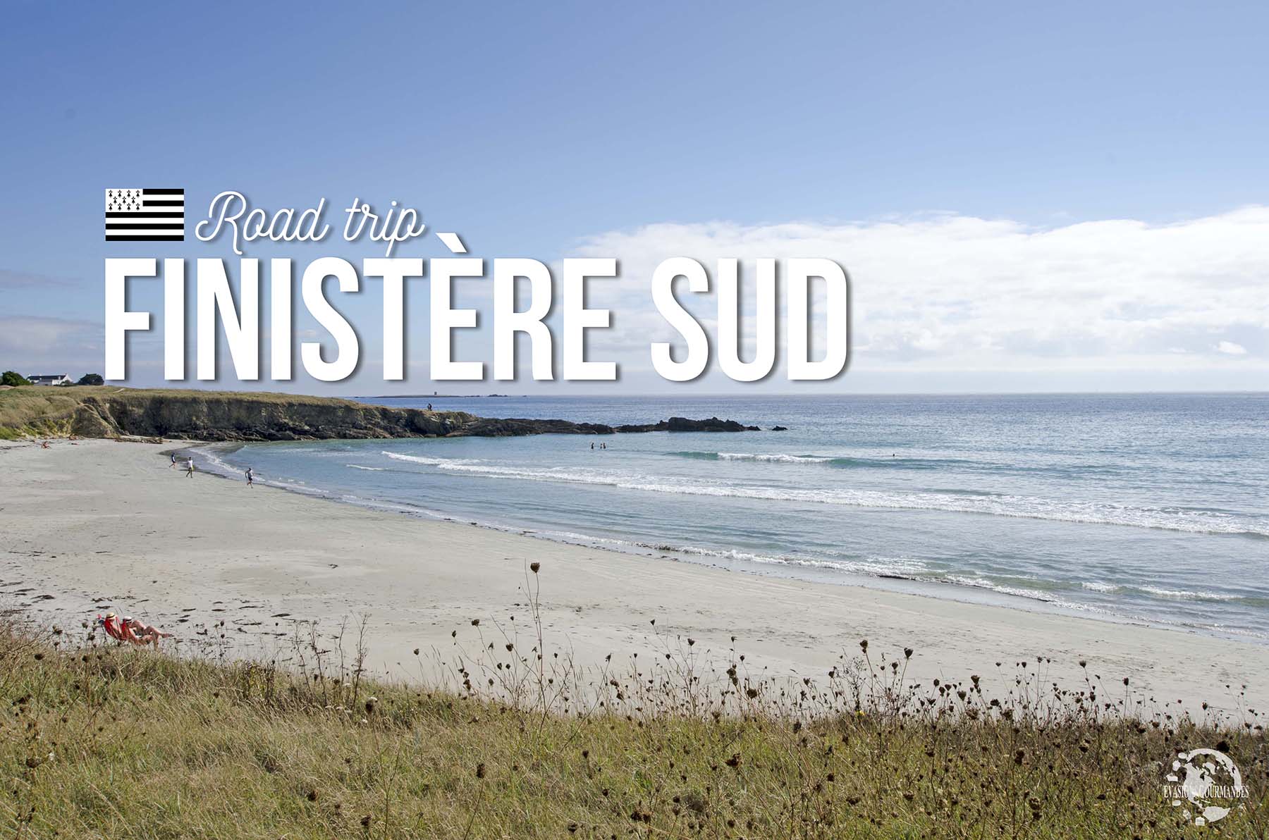 Road trip en Bretagne