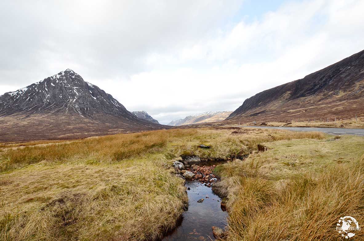 road trip Ecosse