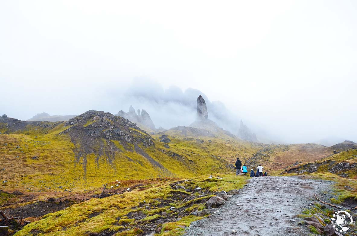 Old Man of Storr