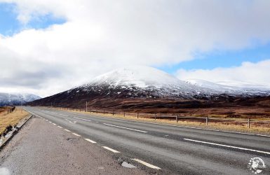 paysage Ecosse