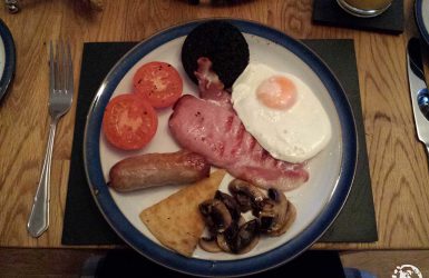 breakfast Scotland