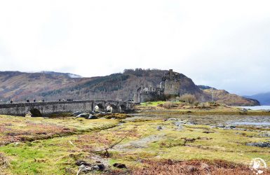 Eilean Donan Castle