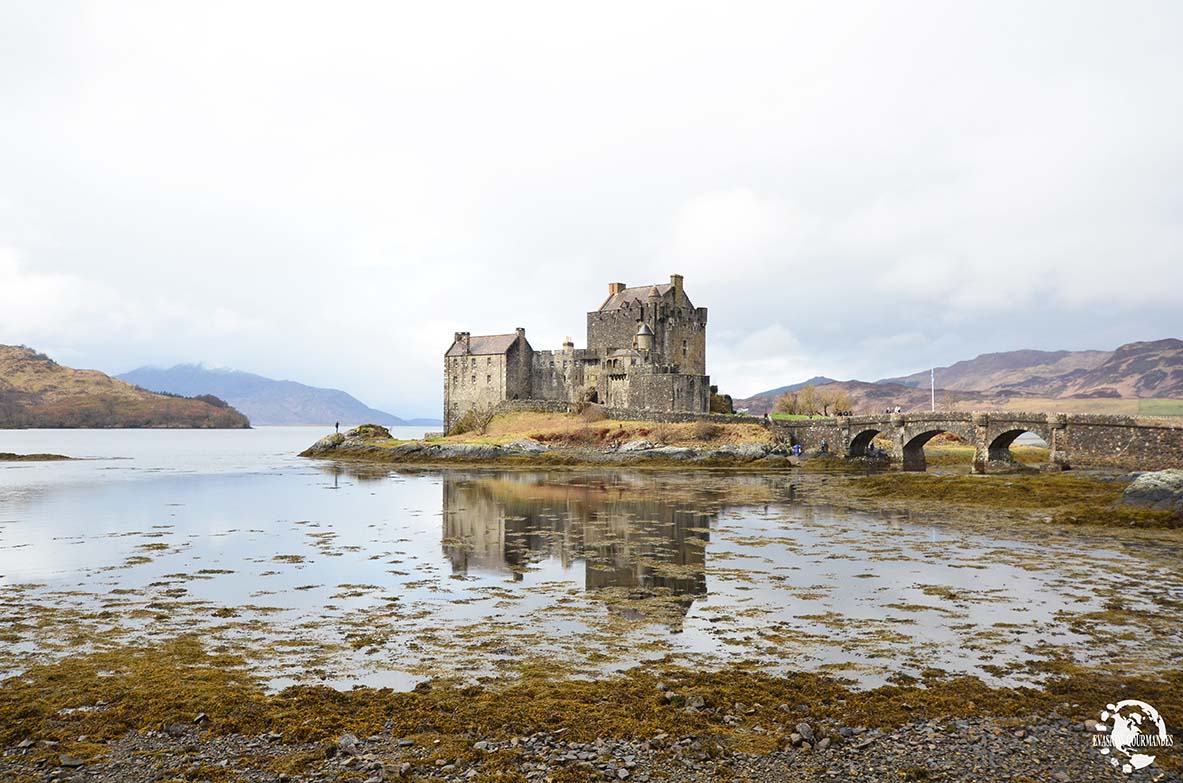 Eilean Donan Castle