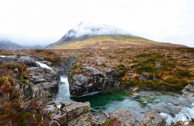 Fairy pools