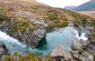 Fairy pools