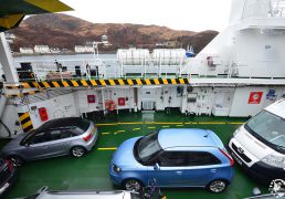 ferry île de Skye