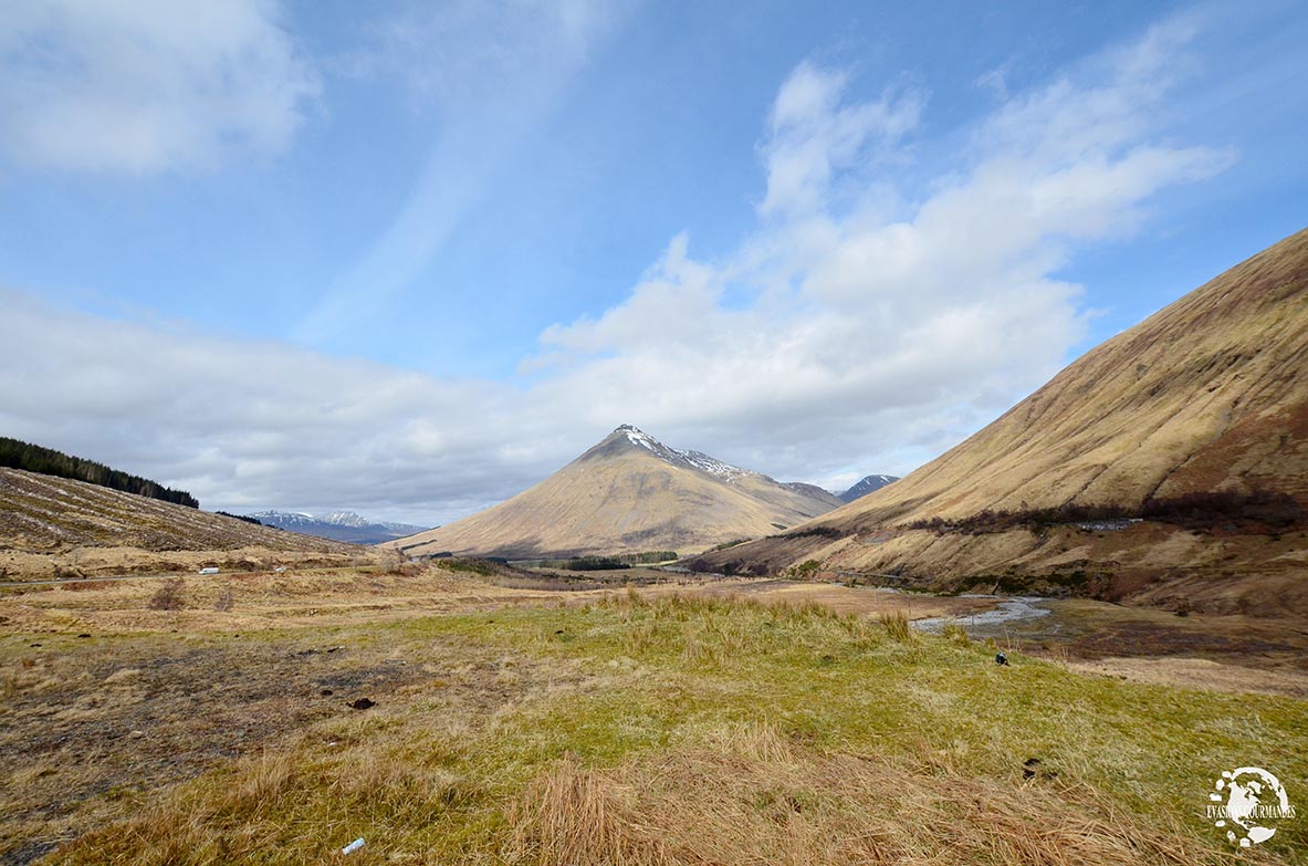 road trip Ecosse