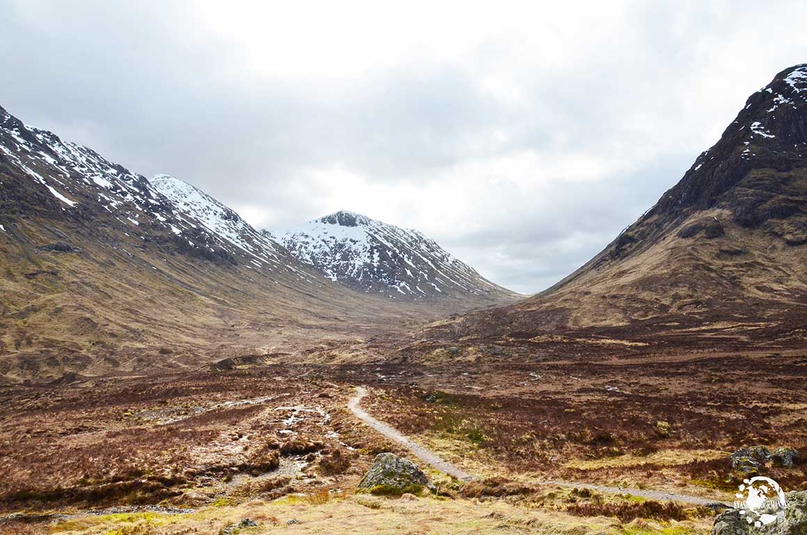 road trip Ecosse