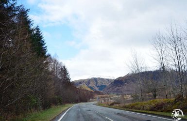 road trip Ecosse