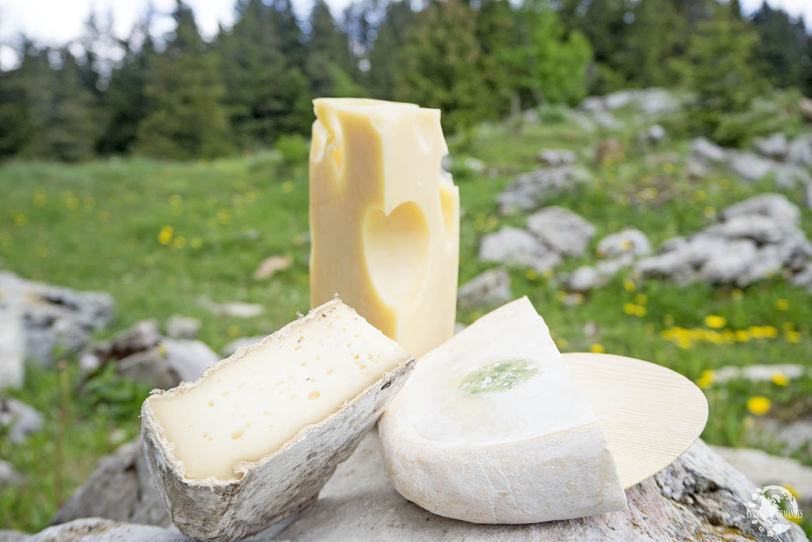 Route des Fromages de Savoie