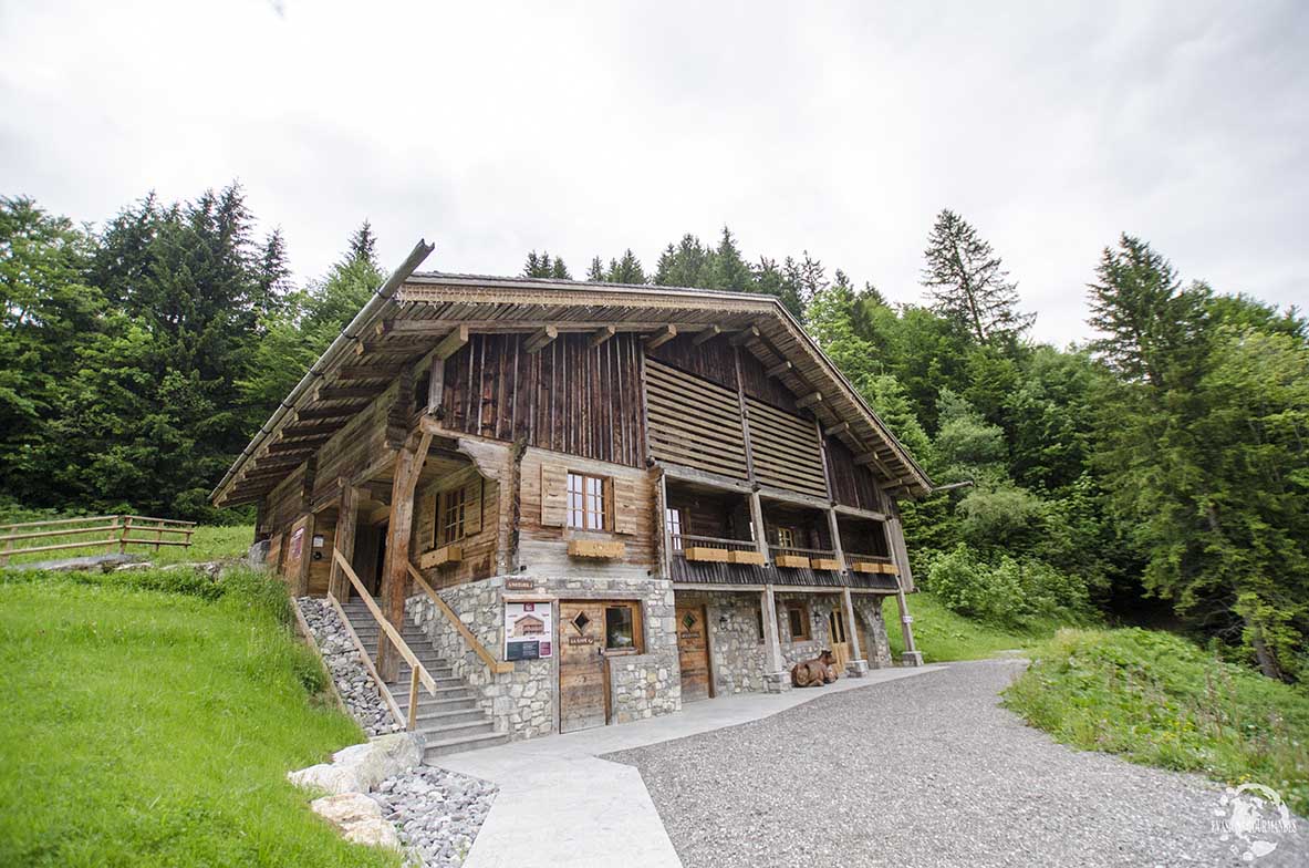 Hameau des Alpes