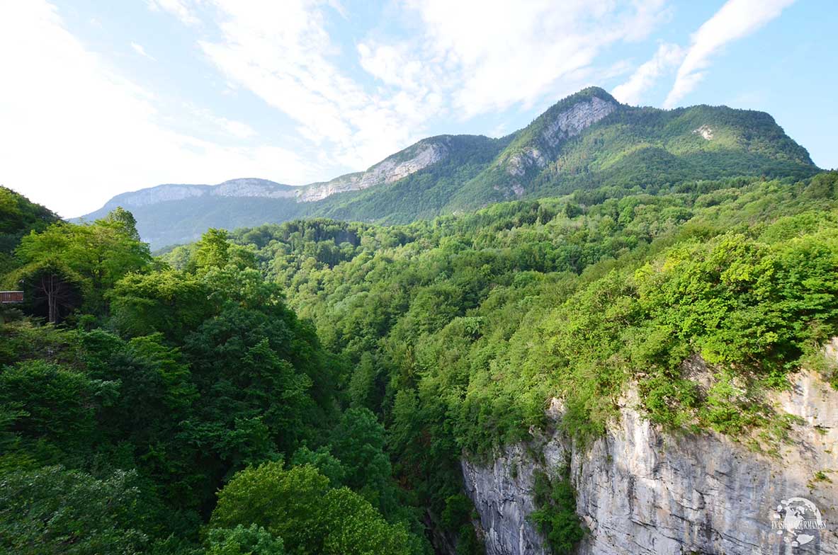 Massif des Bauges