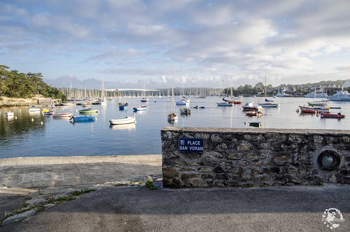 Sainte Marine Bretagne