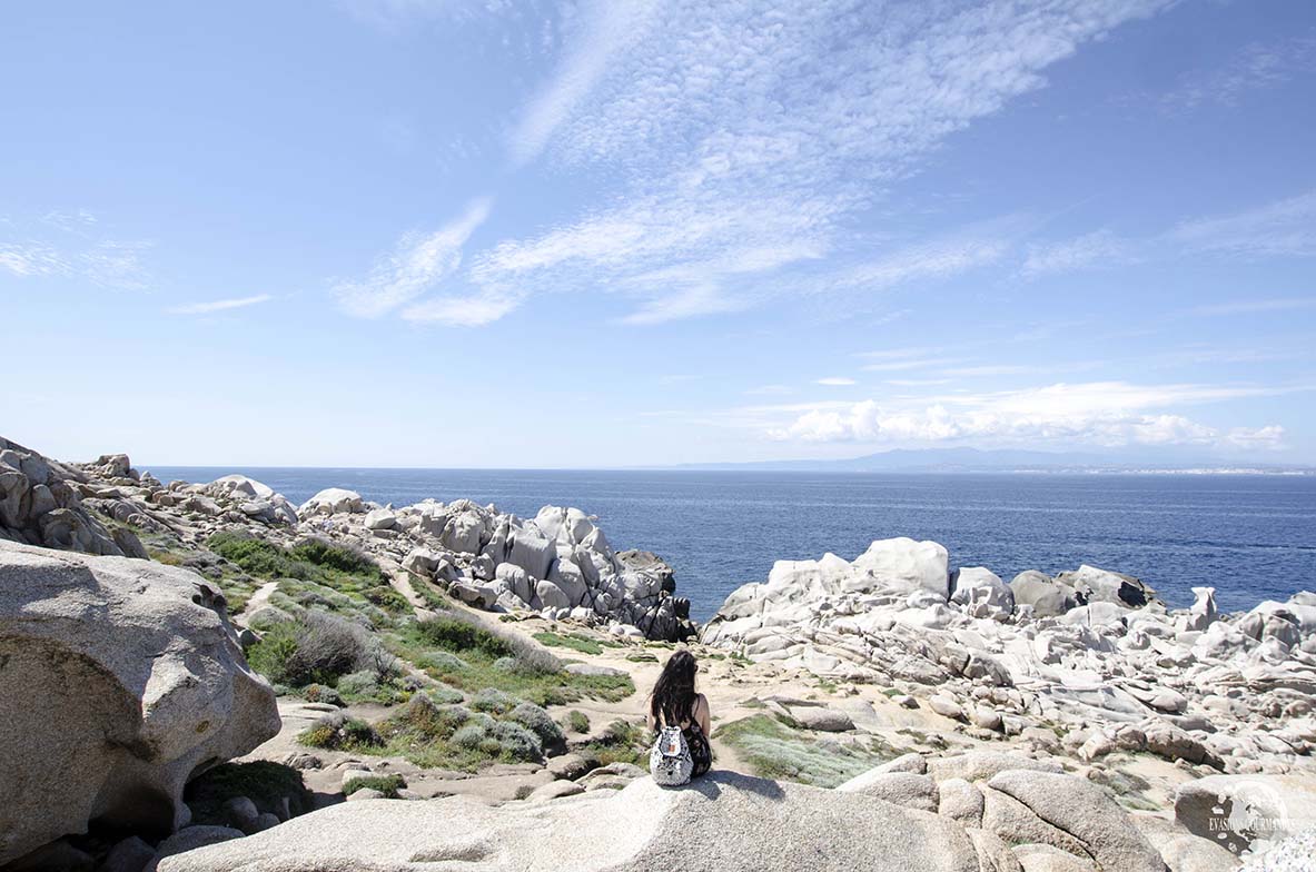 Capo Testa Sardaigne