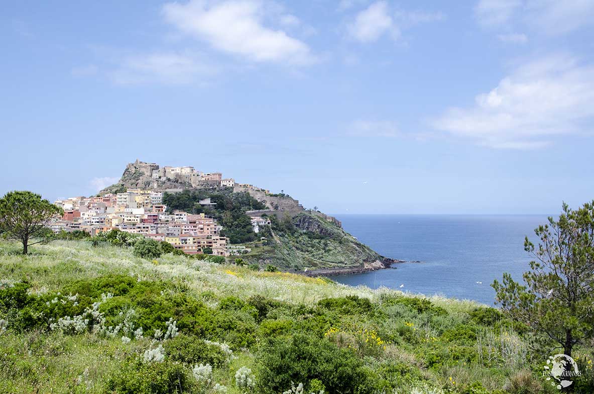 Castelsardo Sardaigne