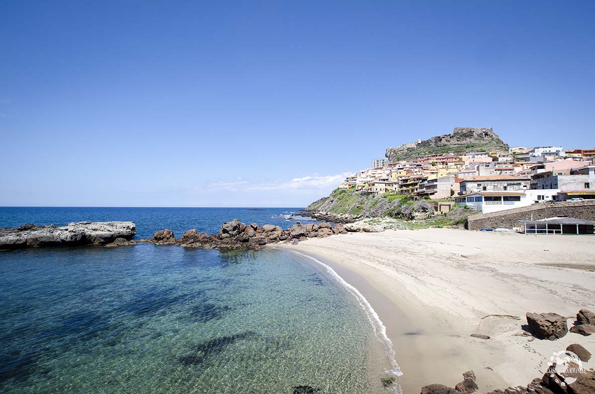 Castelsardo Sardaigne