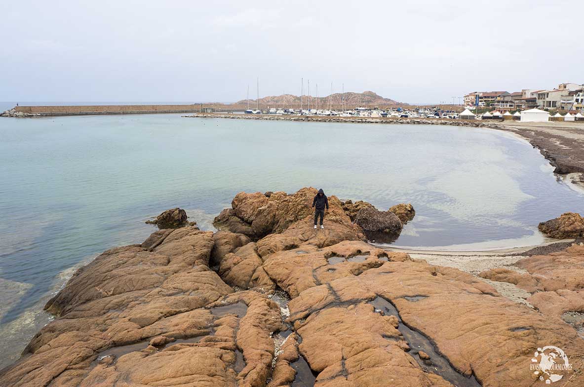 Isola Rossa Sardaigne