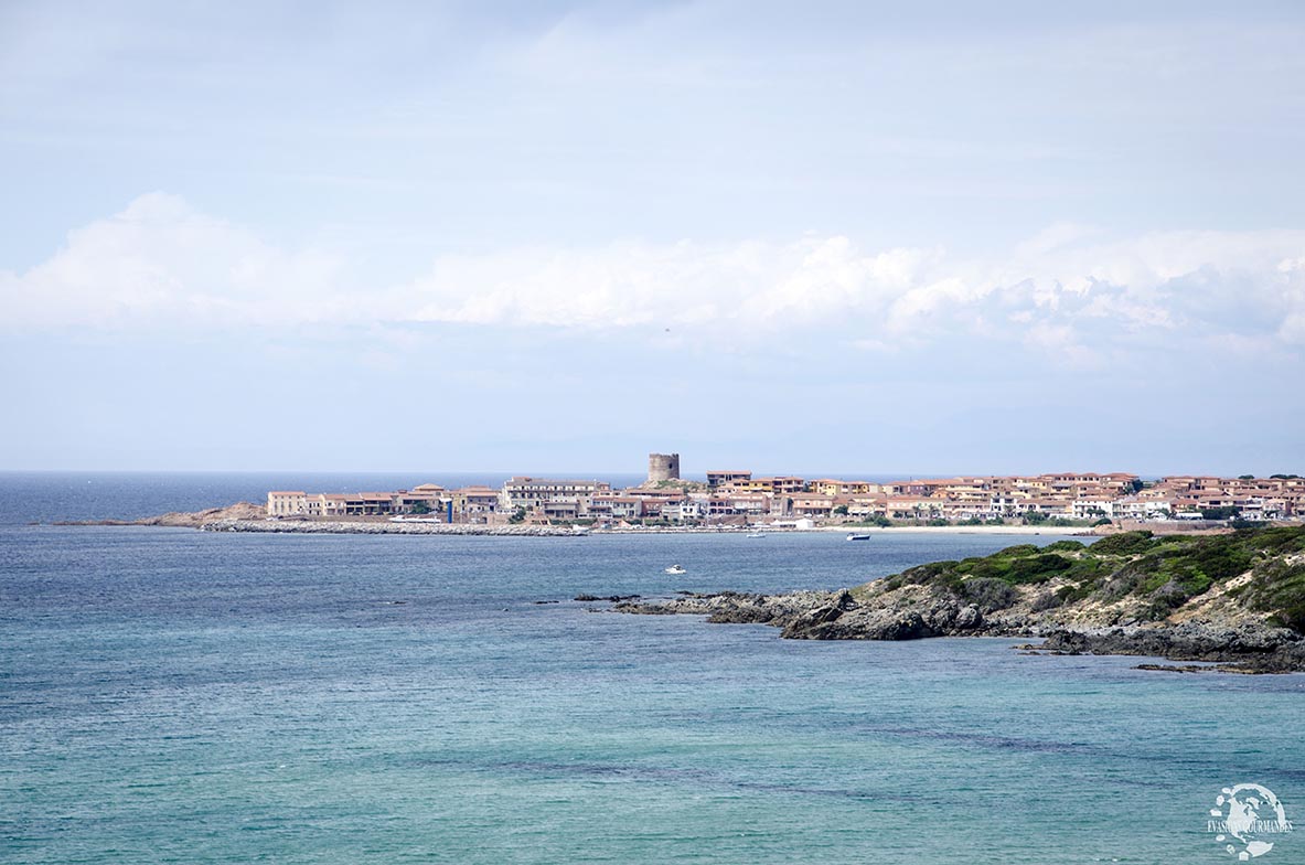 Isola Rossa Sardaigne