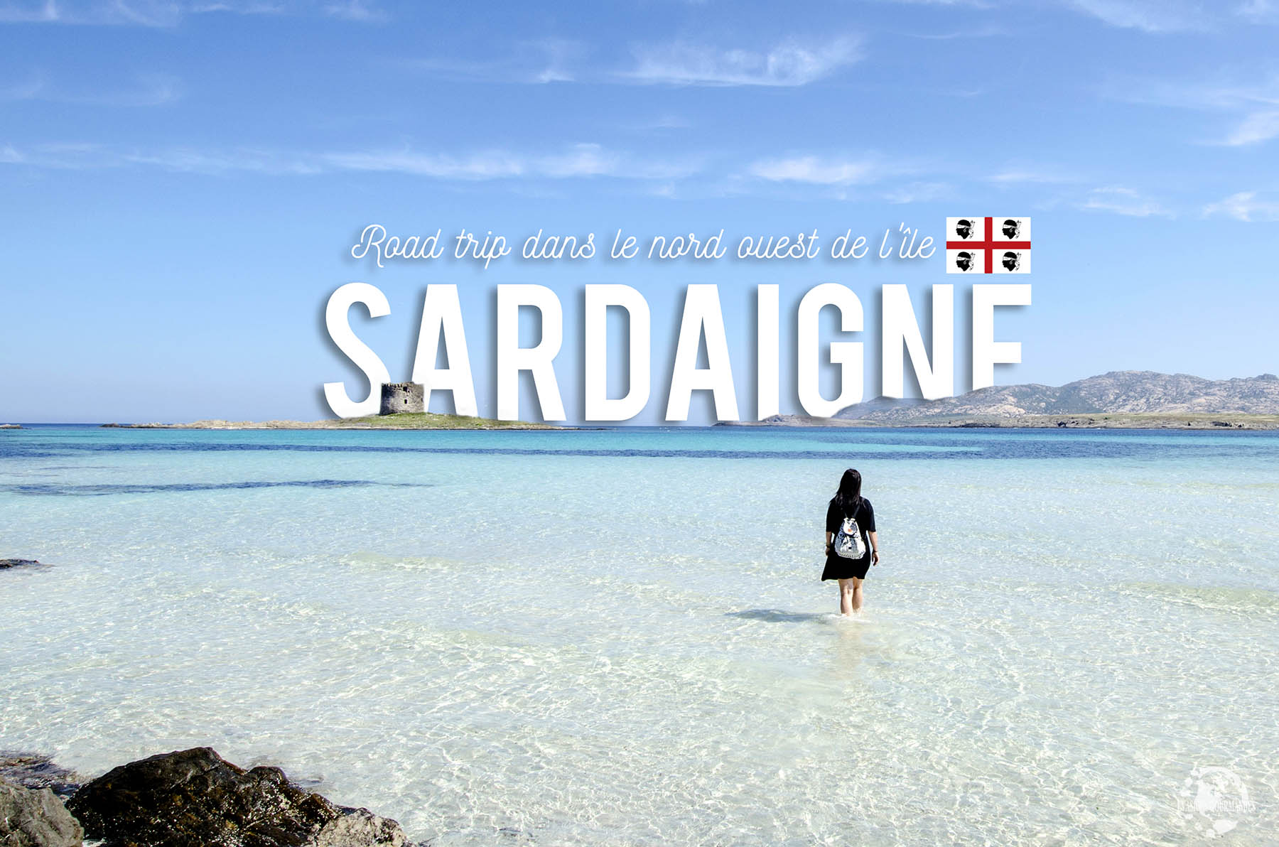 Road trip nord ouest de la Sardaigne