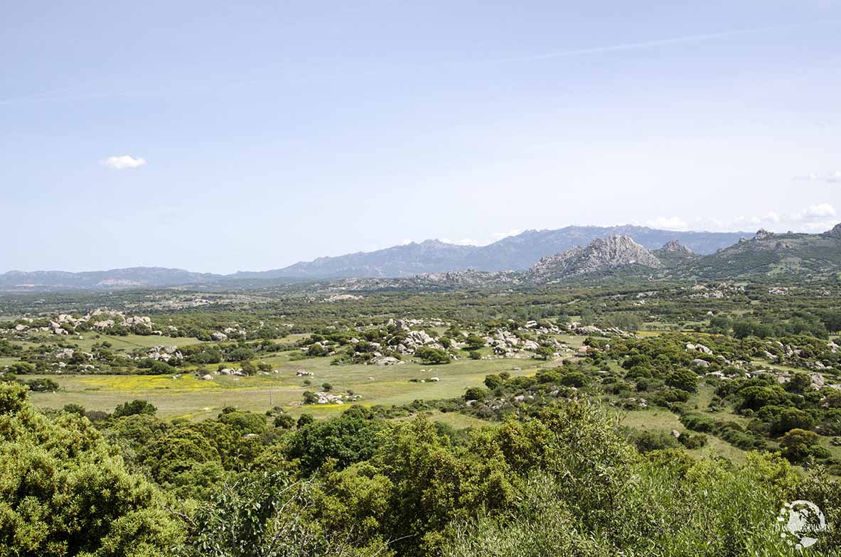 Valle della Luna