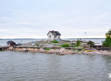 Croisière île de Loistokari