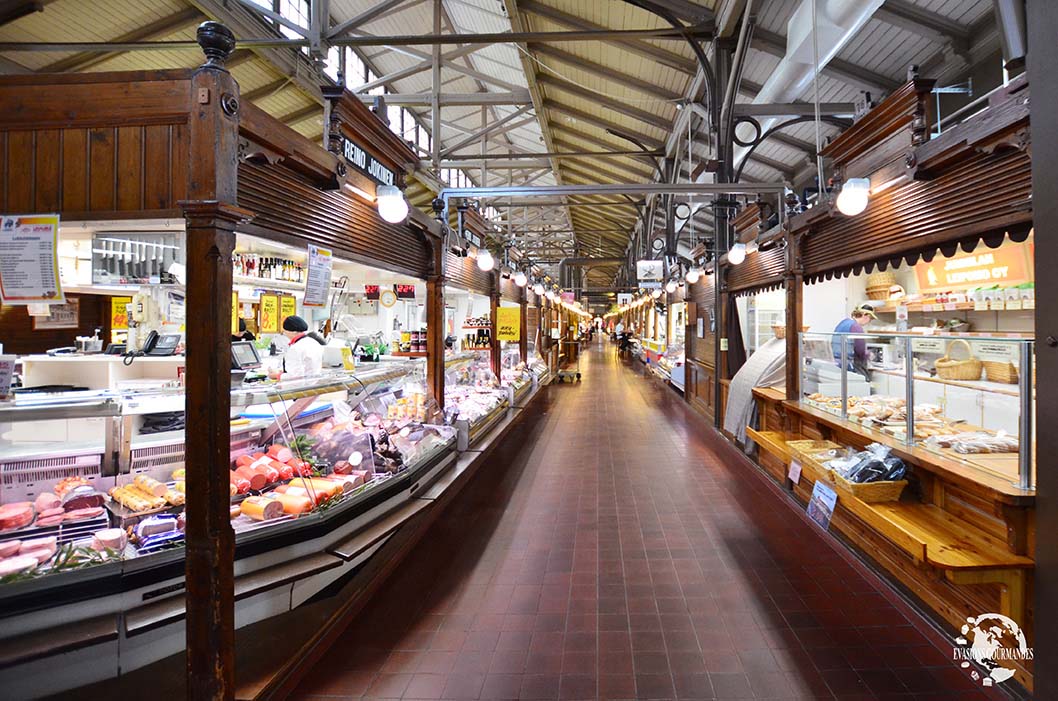 Market Hall Turku