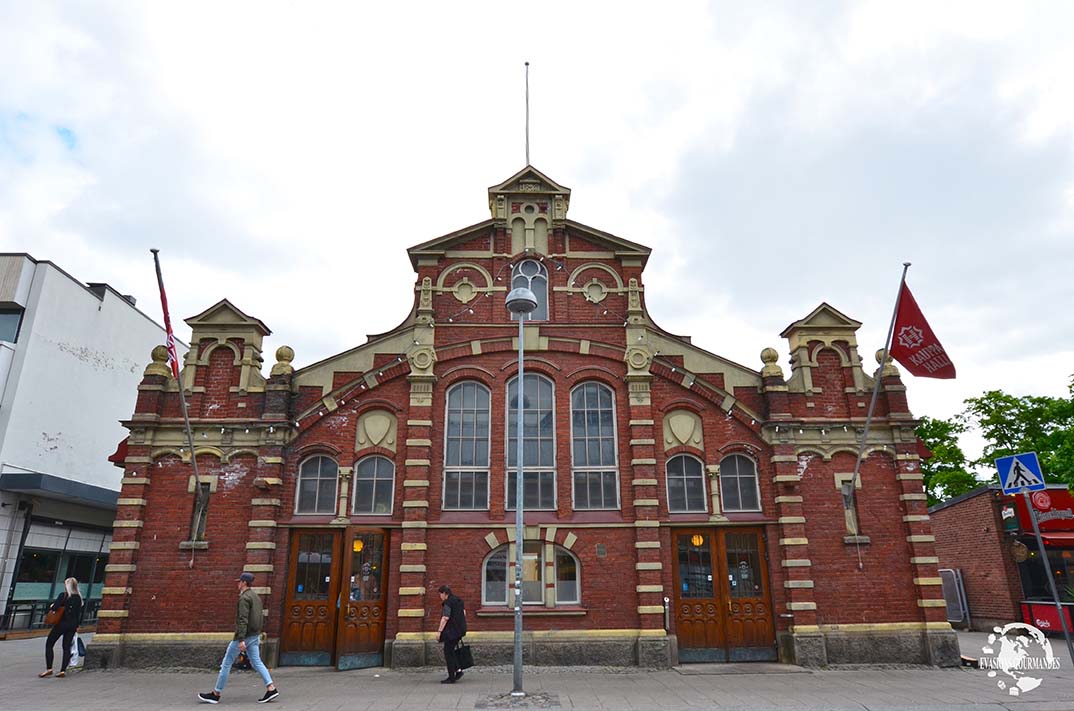 Market Hall Turku