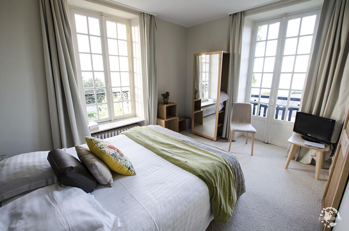 Road trip en Bretagne : hotel Ty Mad