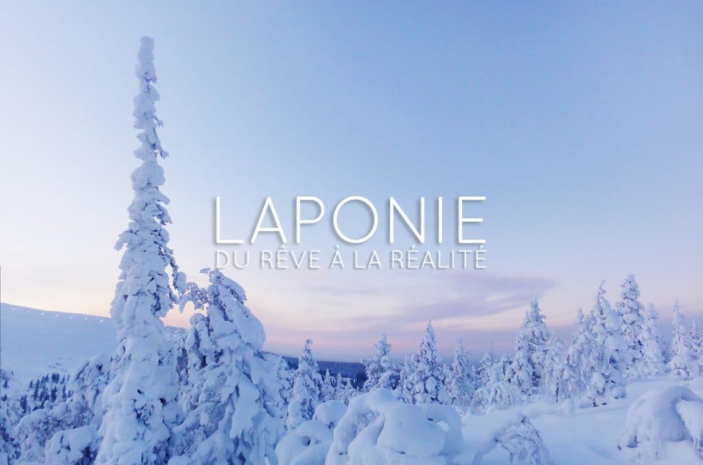 Voyage en Laponie