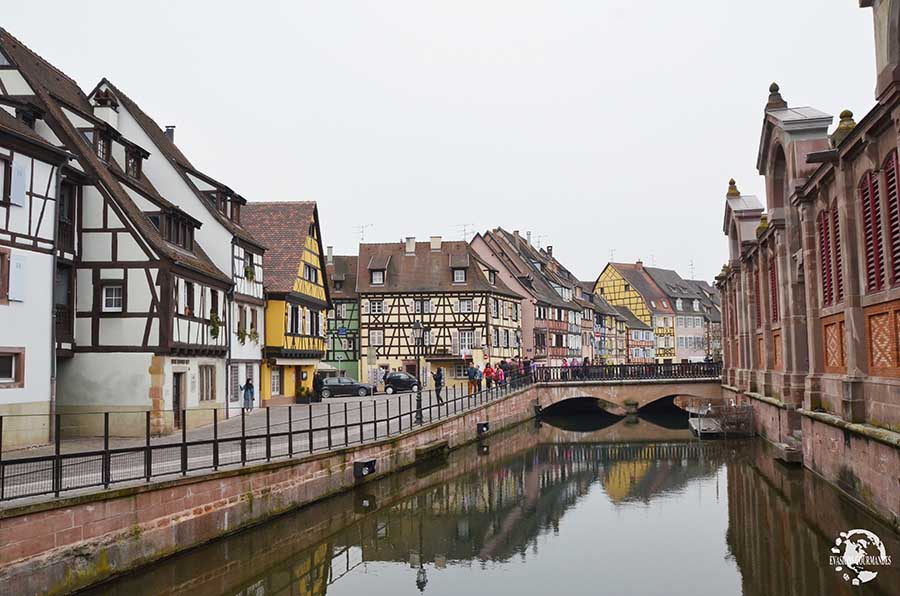 Colmar Week end en Alsace