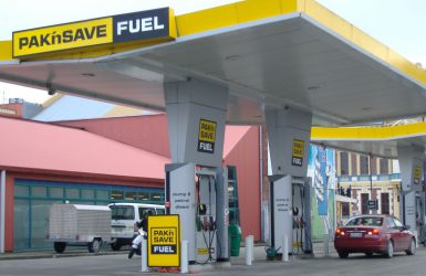 Paknsave fuel