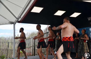 danse maori