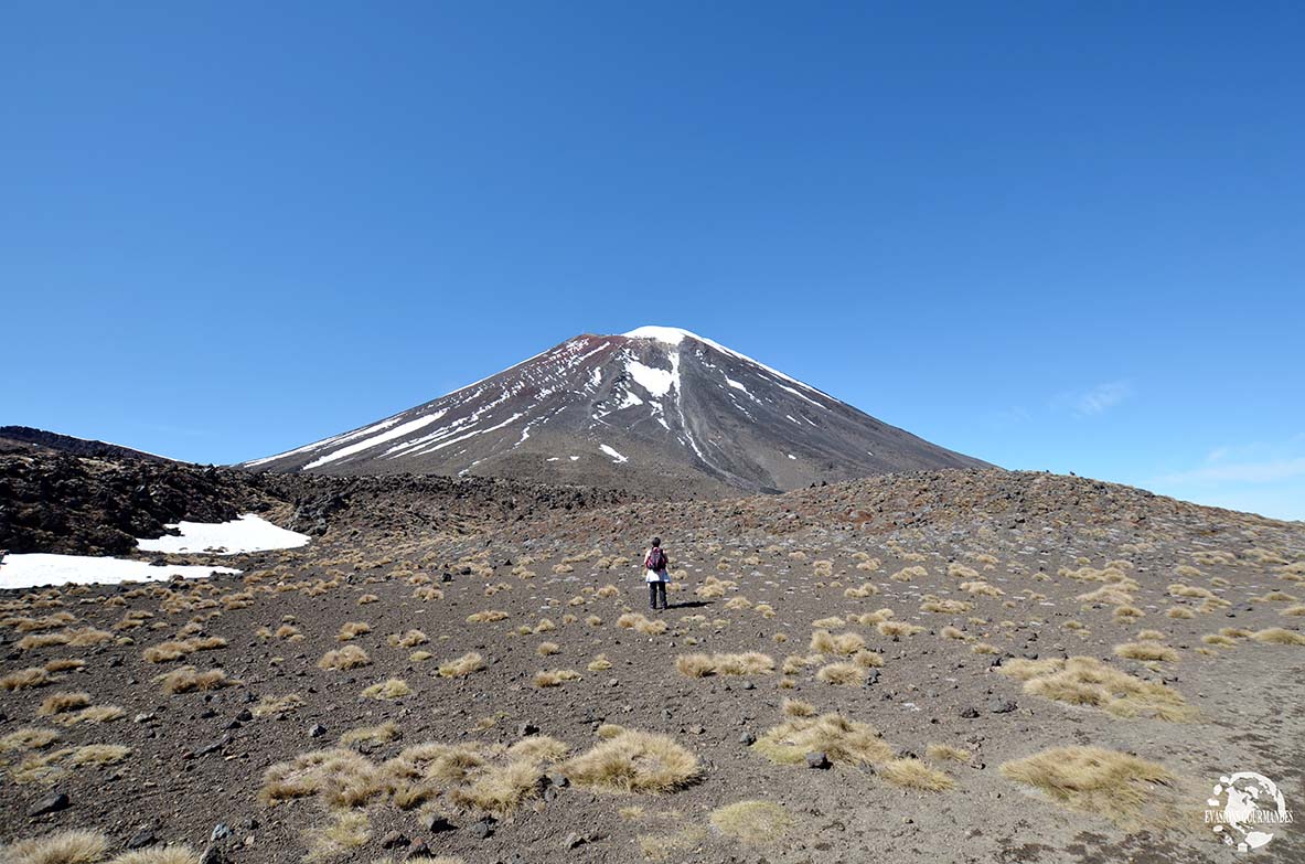 Tongariro Alpine Crossing