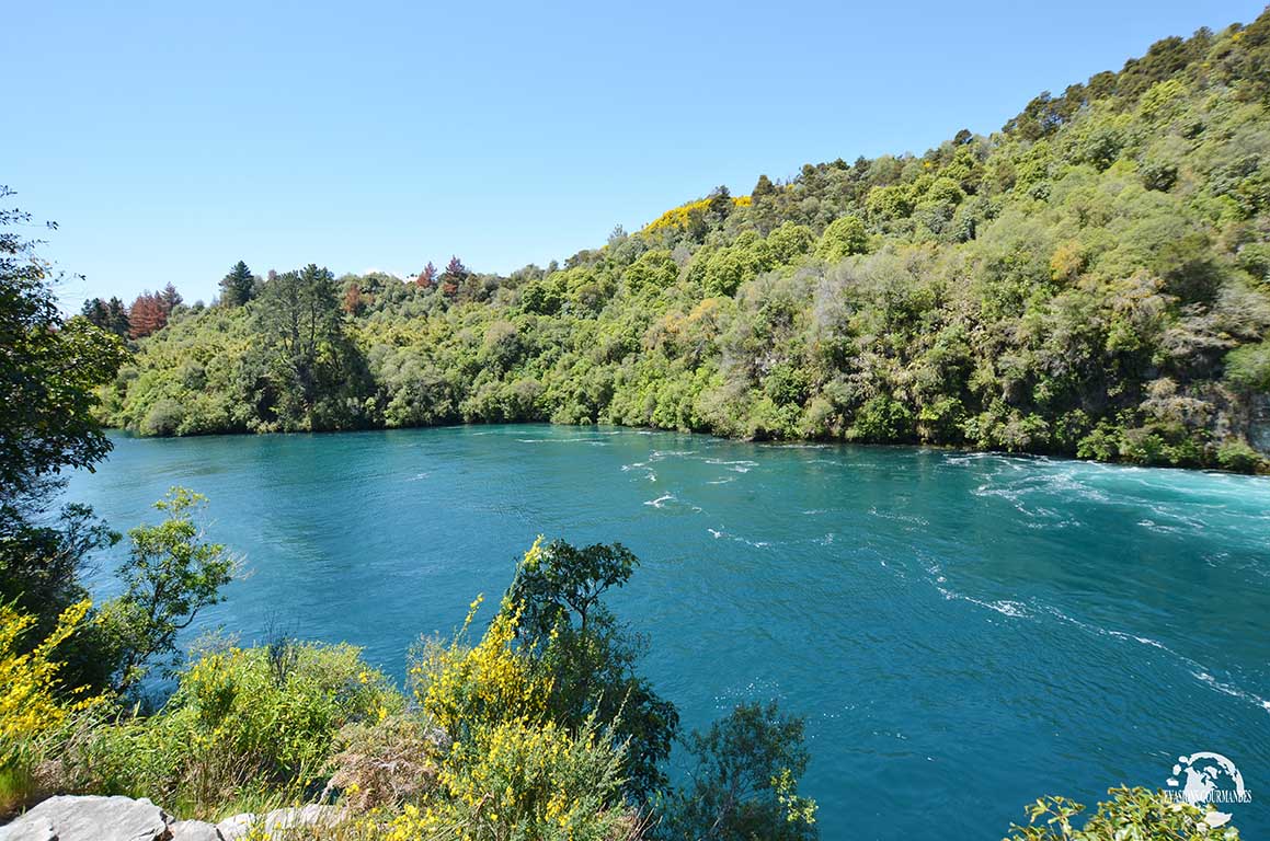 Huka falls