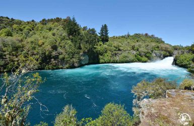 Huka falls