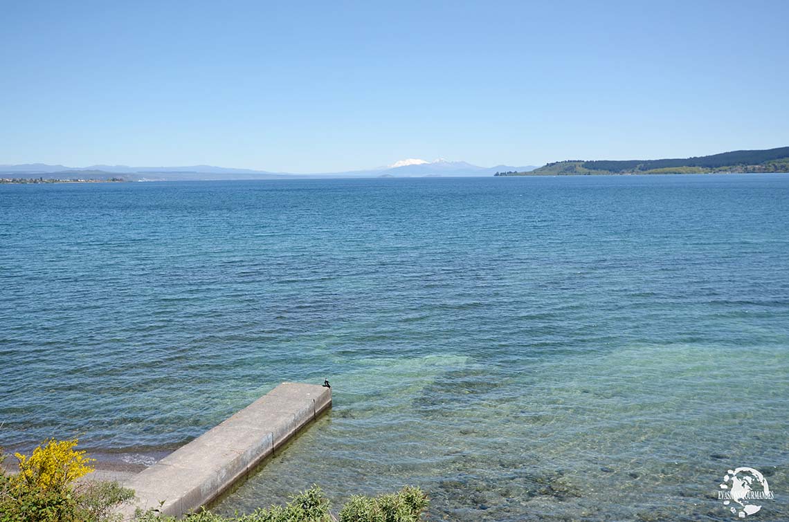 Lac Taupo