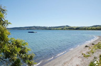 Lac Taupo