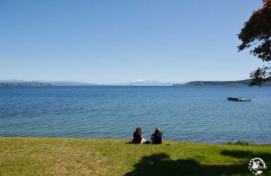 Lac Taupo