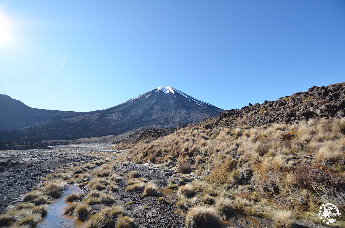 Tongariro Alpine Crossing